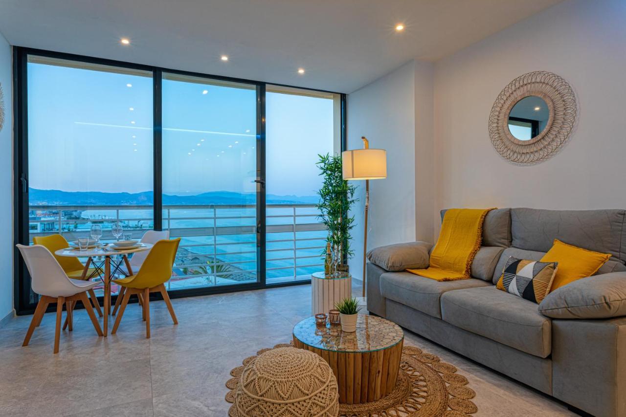 Mar Infinito. Apartment With Dream Views Torremolinos Exterior photo