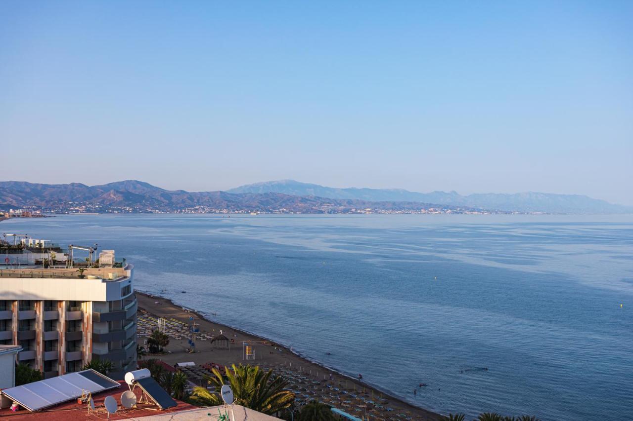 Mar Infinito. Apartment With Dream Views Torremolinos Exterior photo