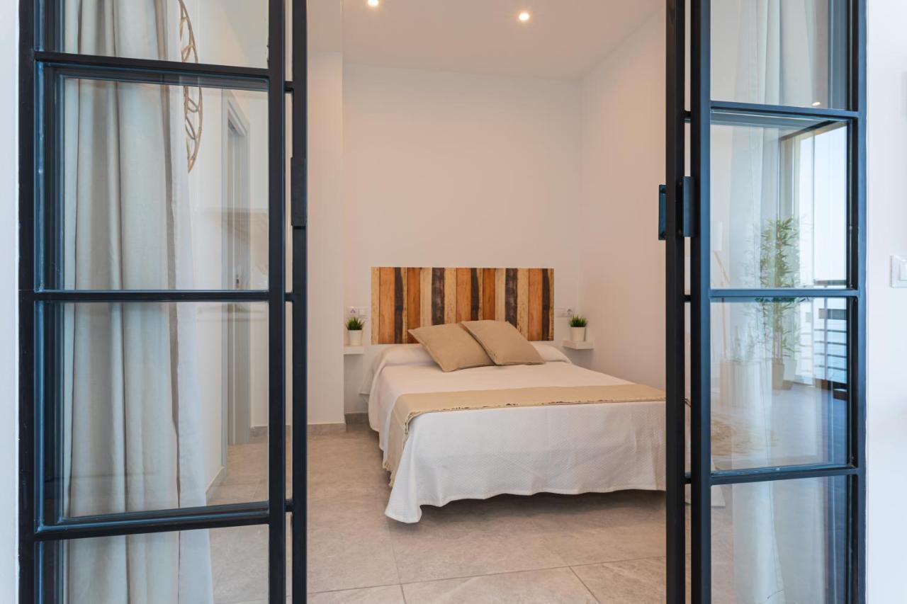 Mar Infinito. Apartment With Dream Views Torremolinos Exterior photo