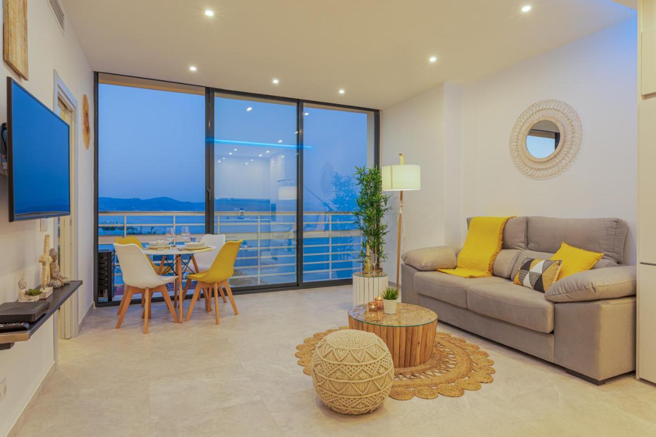 Mar Infinito. Apartment With Dream Views Torremolinos Exterior photo