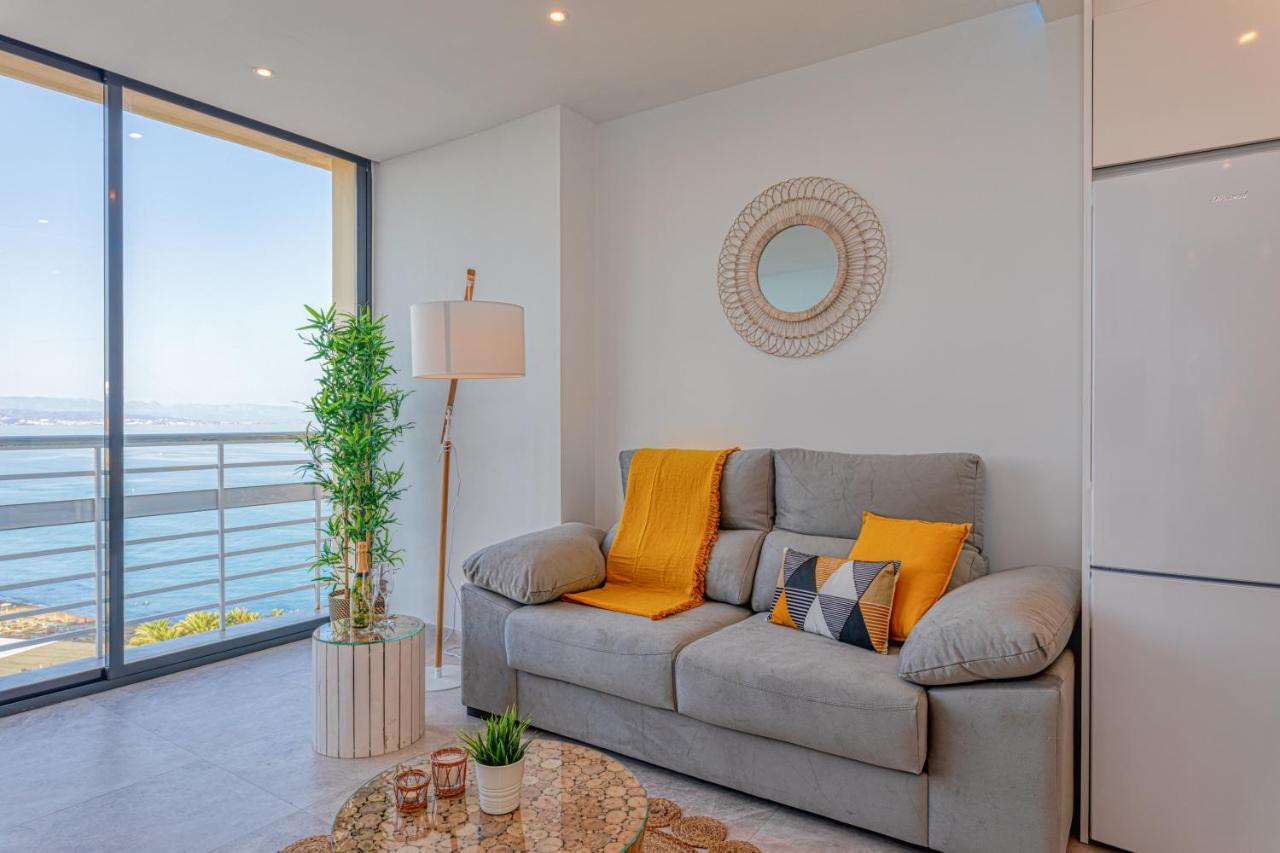 Mar Infinito. Apartment With Dream Views Torremolinos Exterior photo